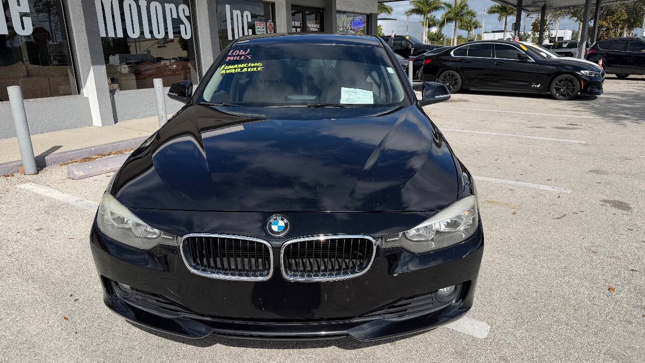 Used 2014 BMW 328i Sedan RWD image 2