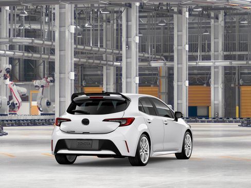 New 2026 Toyota Corolla SE image 9
