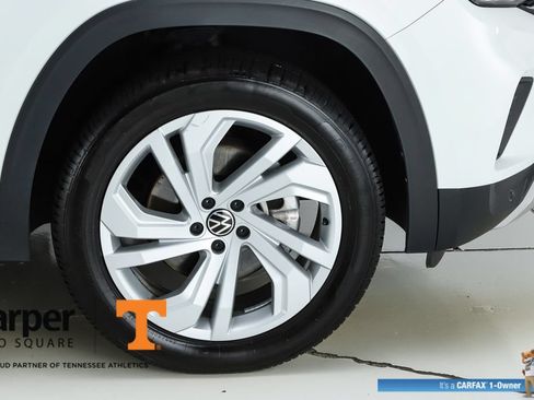Used 2023 Volkswagen Atlas SE w/ Panoramic Sunroof Package FWD image 53