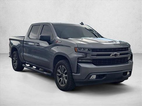 Used 2019 Chevrolet Silverado 1500 RST AWD/4WD image 3
