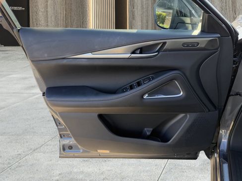 Used 2025 INFINITI QX60 Luxe image 22