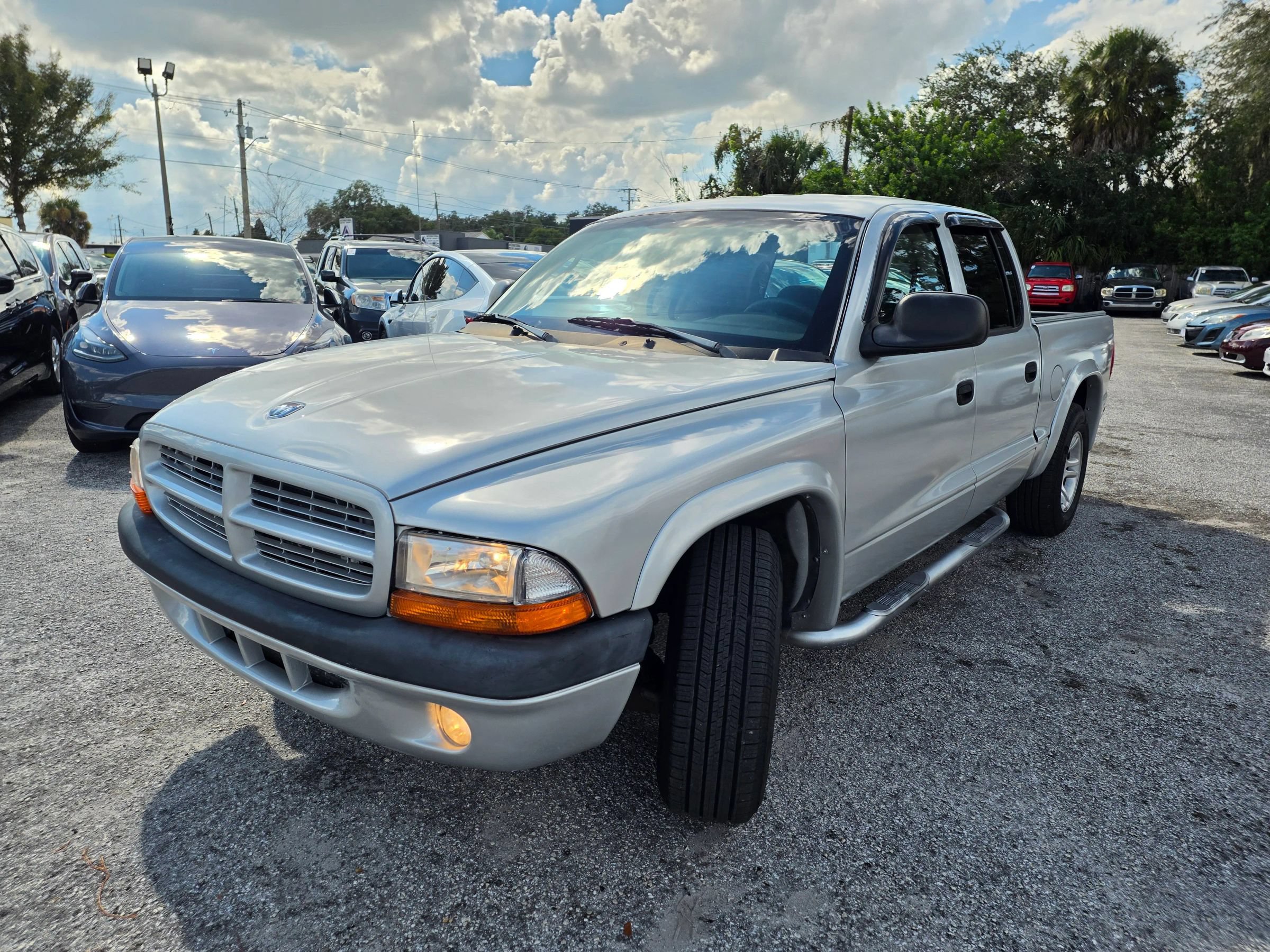 Used 2002 Dodge Dakota Sport RWD image 3