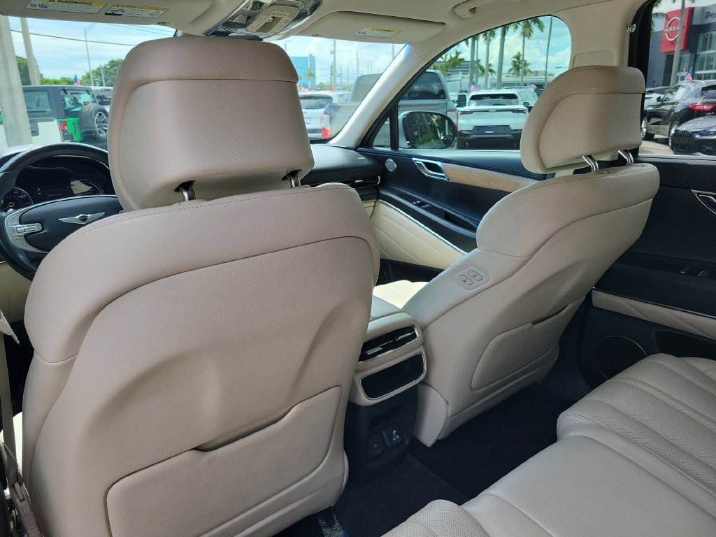 Used 2021 Genesis GV80 2.5T AWD/4WD image 19