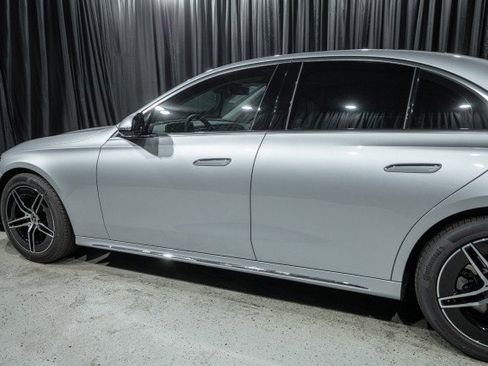 Certified 2025 Mercedes-Benz E 350 Sedan image 5