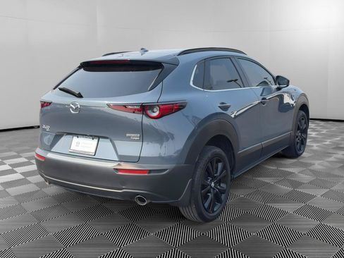 Used 2025 MAZDA CX-30 2.5 Turbo w/ Premium Package AWD/4WD image 7