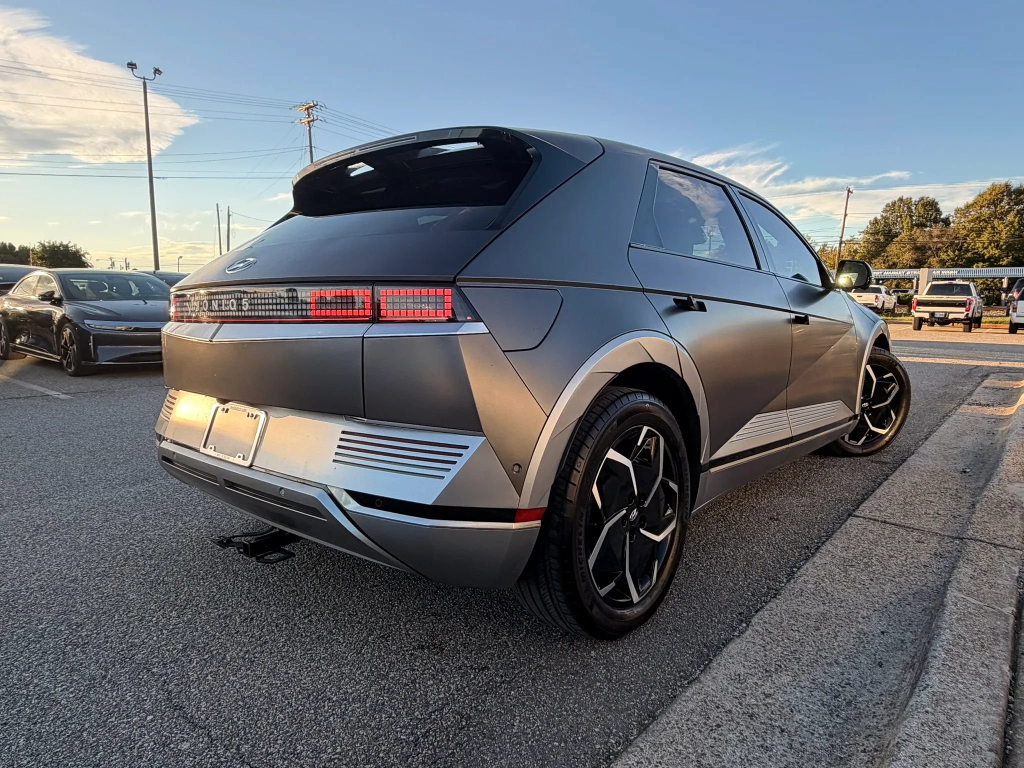 Used 2023 Hyundai Ioniq 5 Limited RWD image 5