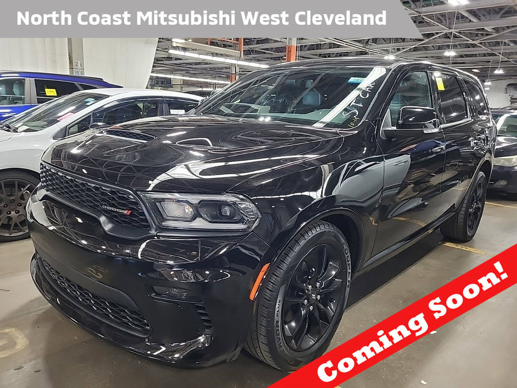 Used 2021 Dodge Durango GT AWD/4WD image 1