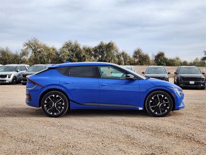 New 2025 Kia EV6 GT-Line