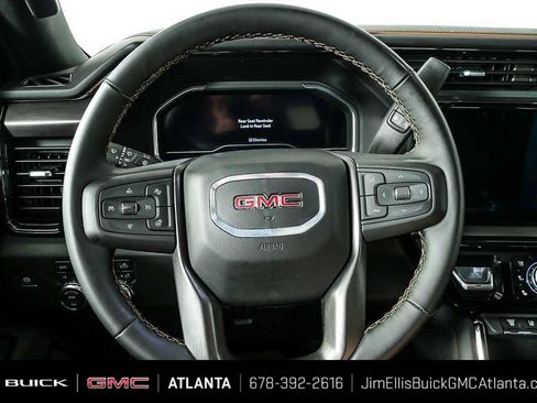 Certified 2025 GMC Sierra 2500 AT4 w/ AT4 Premium Plus Package AWD/4WD image 10