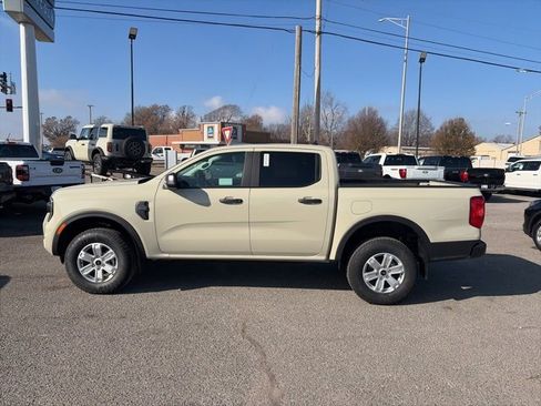New 2025 Ford Ranger XL image 3