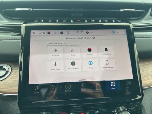 Used 2024 Jeep Grand Cherokee Summit w/ Luxury Tech Group V image 74