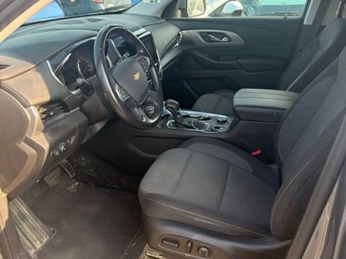 Used 2021 Chevrolet Traverse LT AWD/4WD image 11