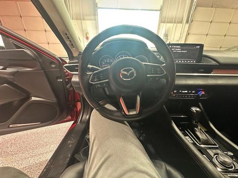 Used 2018 MAZDA MAZDA6 Grand Touring image 23