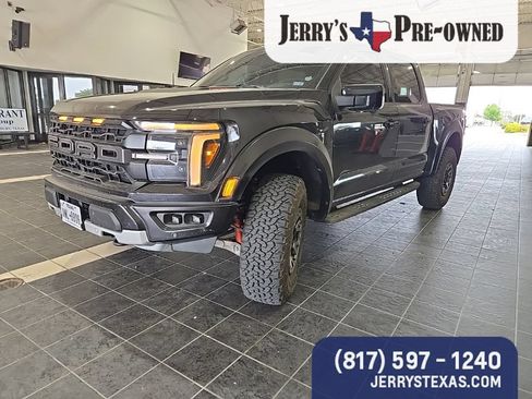 Used 2024 Ford F150 Raptor AWD/4WD image 2