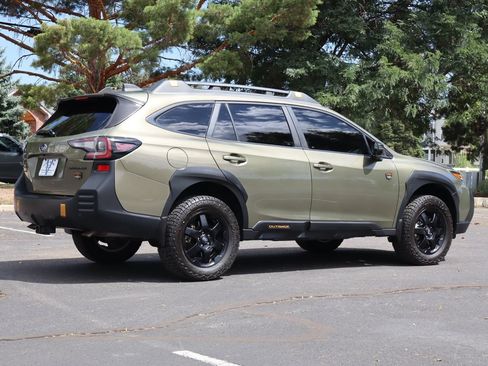 Used 2022 Subaru Outback Wilderness w/ Wilderness Package AWD/4WD image 5