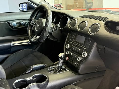 Used 2015 Ford Mustang Coupe w/ Enhanced Security Package RWD image 17