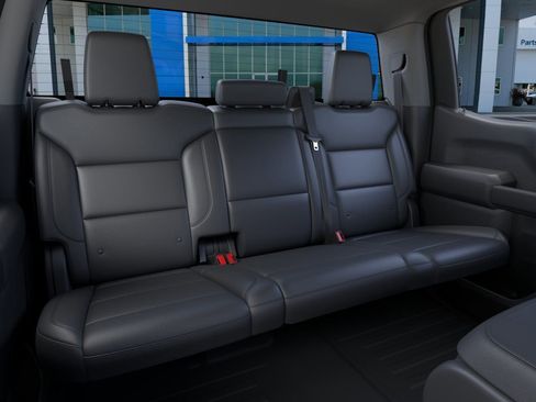 New 2026 Chevrolet Silverado 1500 W/T RWD image 17