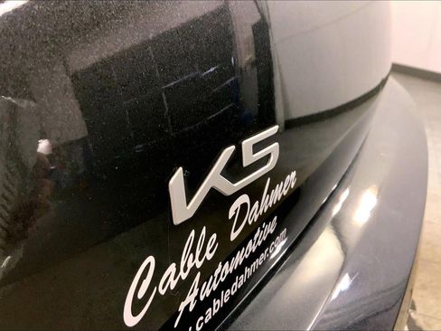Certified 2025 Kia K5 LXS FWD image 8
