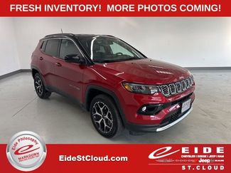 Used 2025 Jeep Compass Limited 360° Tour