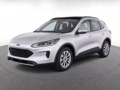 Used 2020 Ford Escape SE