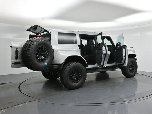 New 2026 Ford Bronco Raptor AWD/4WD image 5