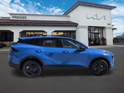 New 2026 Kia Sportage X-Line w/ X-Line Technology Package AWD/4WD image 9