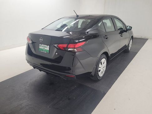 Used 2025 Nissan Versa S w/ Trunk Package FWD image 9
