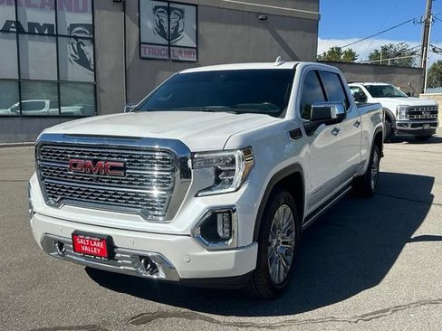 Used 2021 GMC Sierra 1500 Denali w/ Denali Ultimate Package AWD/4WD image 13