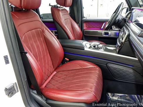 Used 2022 Mercedes-Benz G 550 image 36