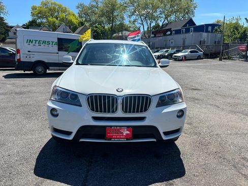 Used 2013 BMW X3 xDrive28i AWD/4WD image 2