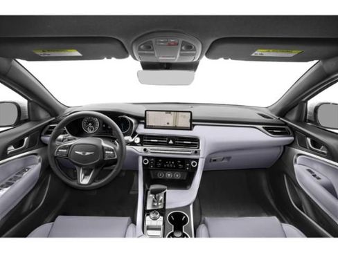 New 2026 Genesis G70 2.5T Prestige RWD image 8