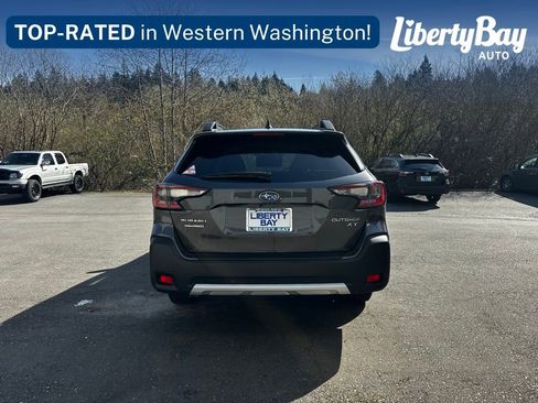 Used 2023 Subaru Outback Limited XT image 10