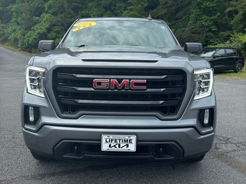 Used 2021 GMC Sierra 1500 Elevation AWD/4WD image 2