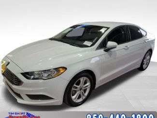 Used 2018 Ford Fusion SE video 1