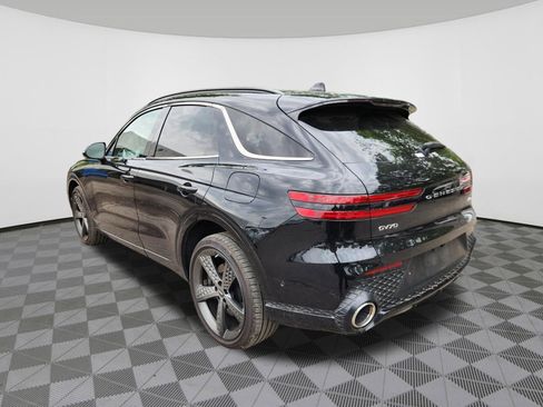 Used 2025 Genesis GV70 3.5T Sport w/ Sport Advanced Package AWD/4WD image 3