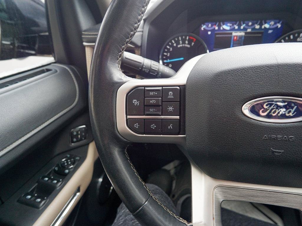 Used 2024 Ford Expedition Max Limited AWD/4WD image 29