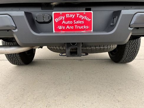 Used 2024 Toyota Tacoma TRD Off-Road image 28