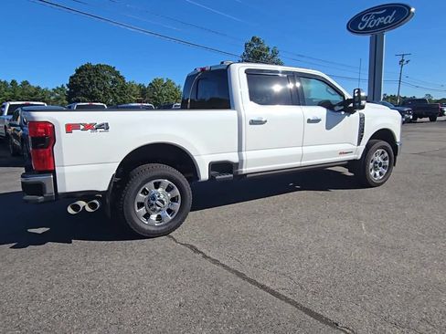 Used 2026 Ford F350 Lariat w/ Lariat Ultimate Package AWD/4WD image 20