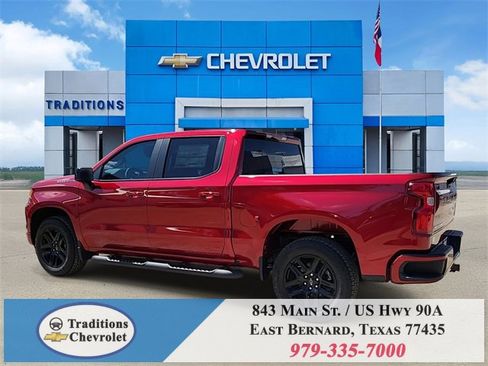 New 2026 Chevrolet Silverado 1500 RST w/ RST Select Package image 6