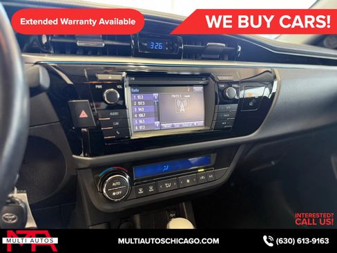 Used 2016 Toyota Corolla S image 17
