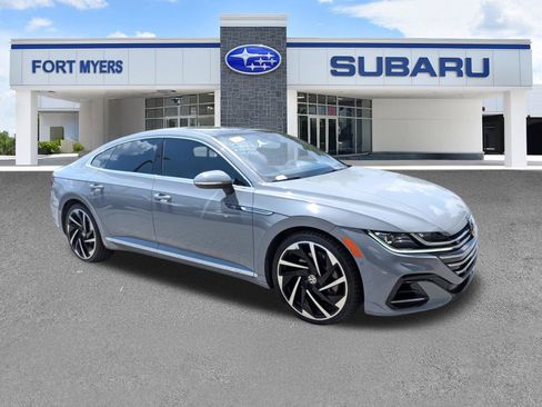 Used 2023 Volkswagen Arteon SEL Premium AWD/4WD image 1