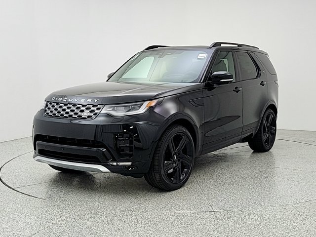 New 2026 Land Rover Discovery Limited Edition AWD/4WD image 1