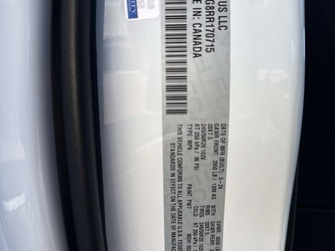 Used 2024 Chrysler Pacifica Limited w/ S Appearance Package image 34