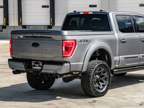 Used 2022 Ford F150 XLT w/ Equipment Group 302A High image 14