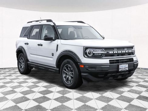 Used 2022 Ford Bronco Sport Big Bend image 9