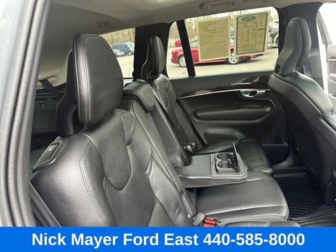 Used 2019 Volvo XC90 T6 Momentum w/ Advanced Package image 35