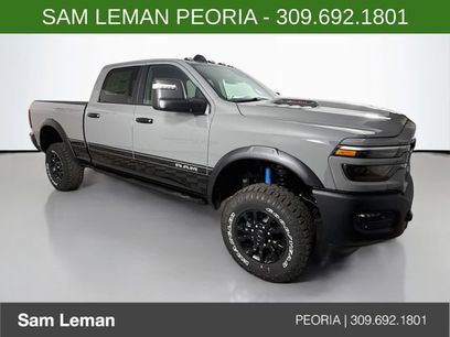 New 2026 RAM 2500 Power Wagon