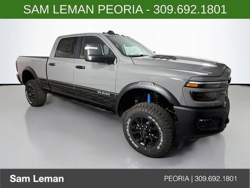 New 2026 RAM 2500 Power Wagon AWD/4WD image 1