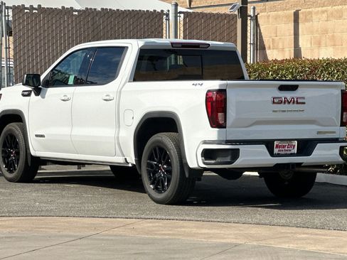 Certified 2025 GMC Sierra 1500 Elevation w/ Preferred Package image 6