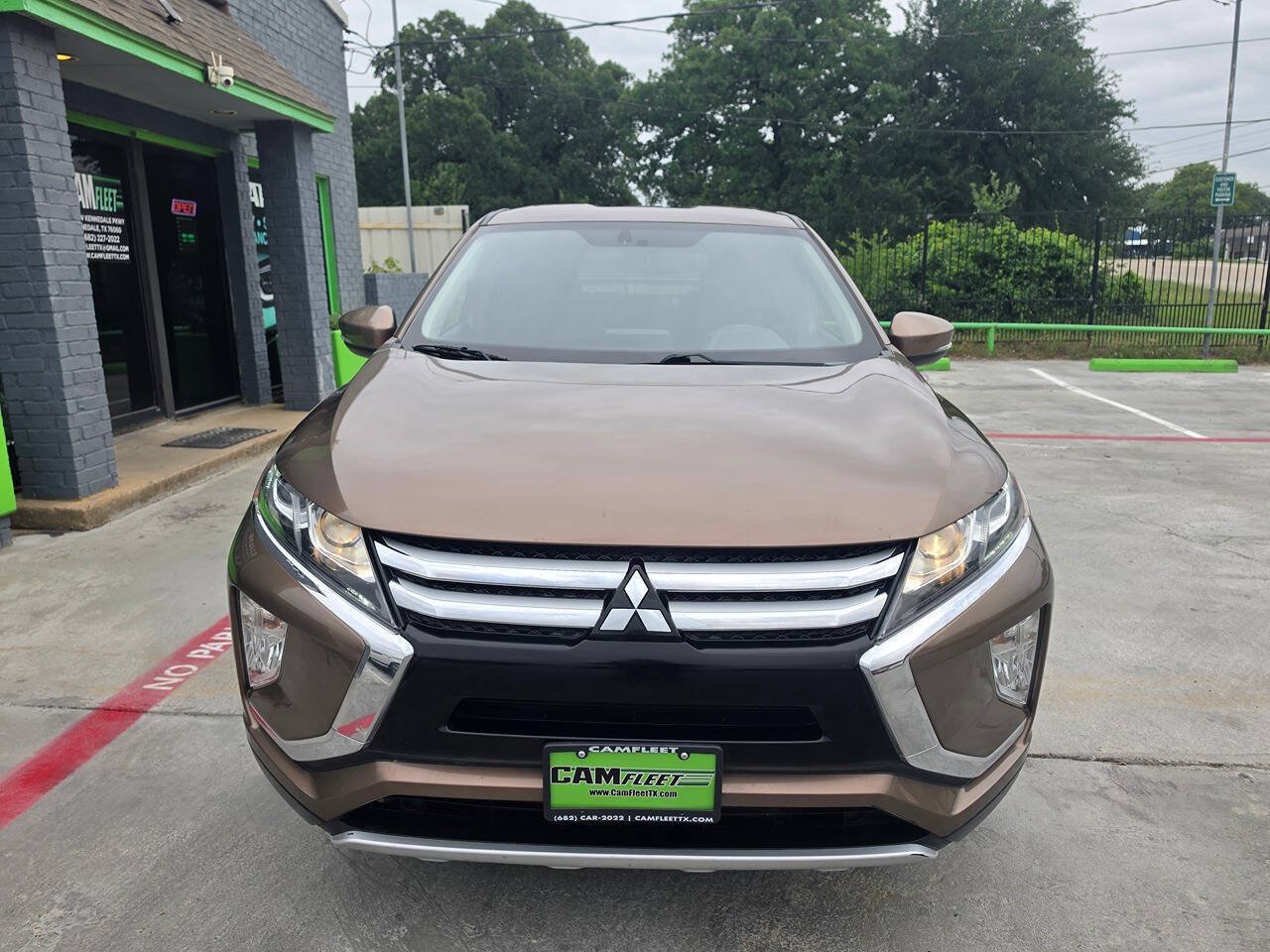 Used 2019 Mitsubishi Eclipse Cross SE AWD/4WD image 67